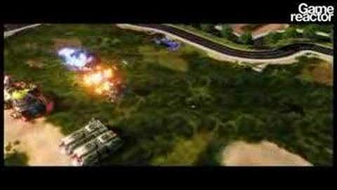 Red Alert 3 Interview from Moskow show