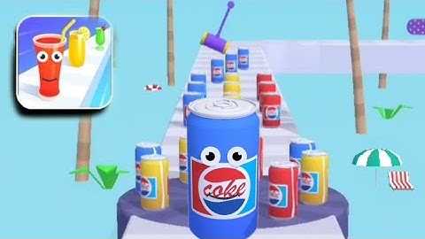 Juice Run Max Level - All Levels Gameplay (iOS & Android) Walkthrough part 41