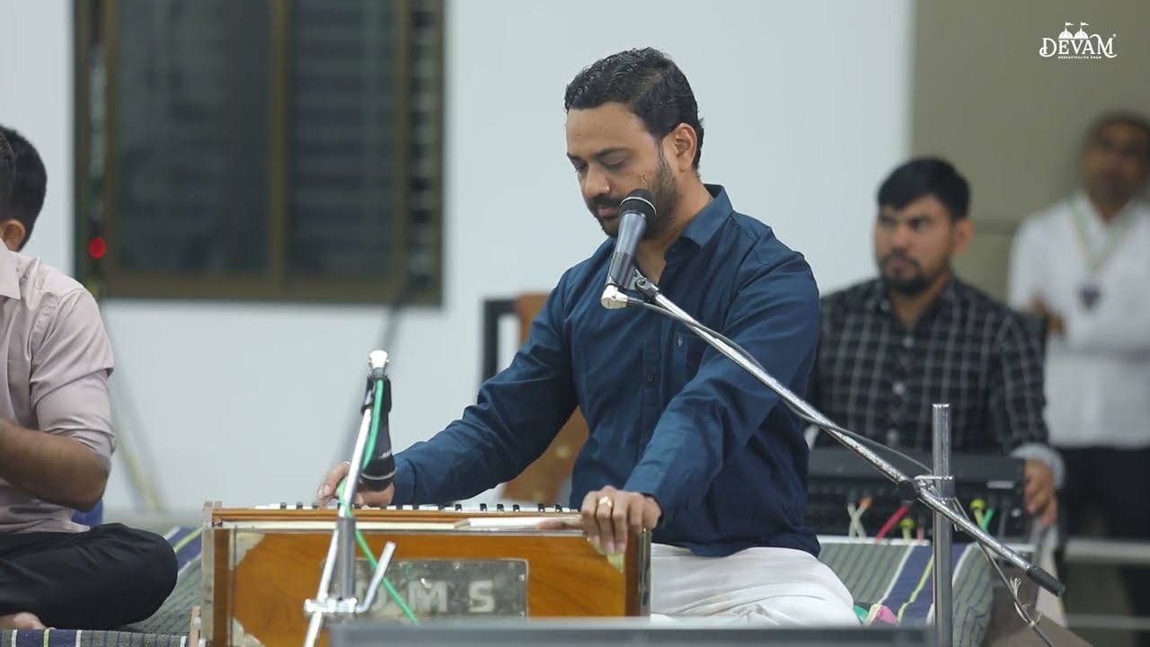 Video Bhajan || Sudhirbhai na Sware