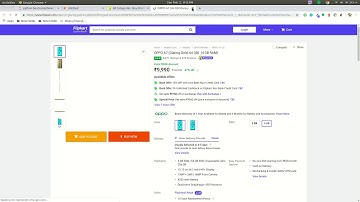 flipkart webscraping with python