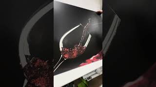 Canvas schilderij met wijn – sfeer, elegantie en karakter aan de muur | Nikkel Art