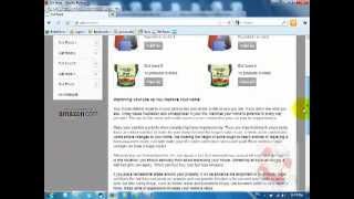 Fresh Store Builder vs Article Builder