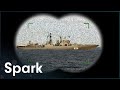 What Was An Advanced Russian Warship Doing In The Irish Sea? | Warship: Life at Sea | Spark