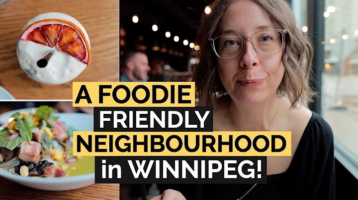24 hours in foodie-friendly St. Boniface! | Things...