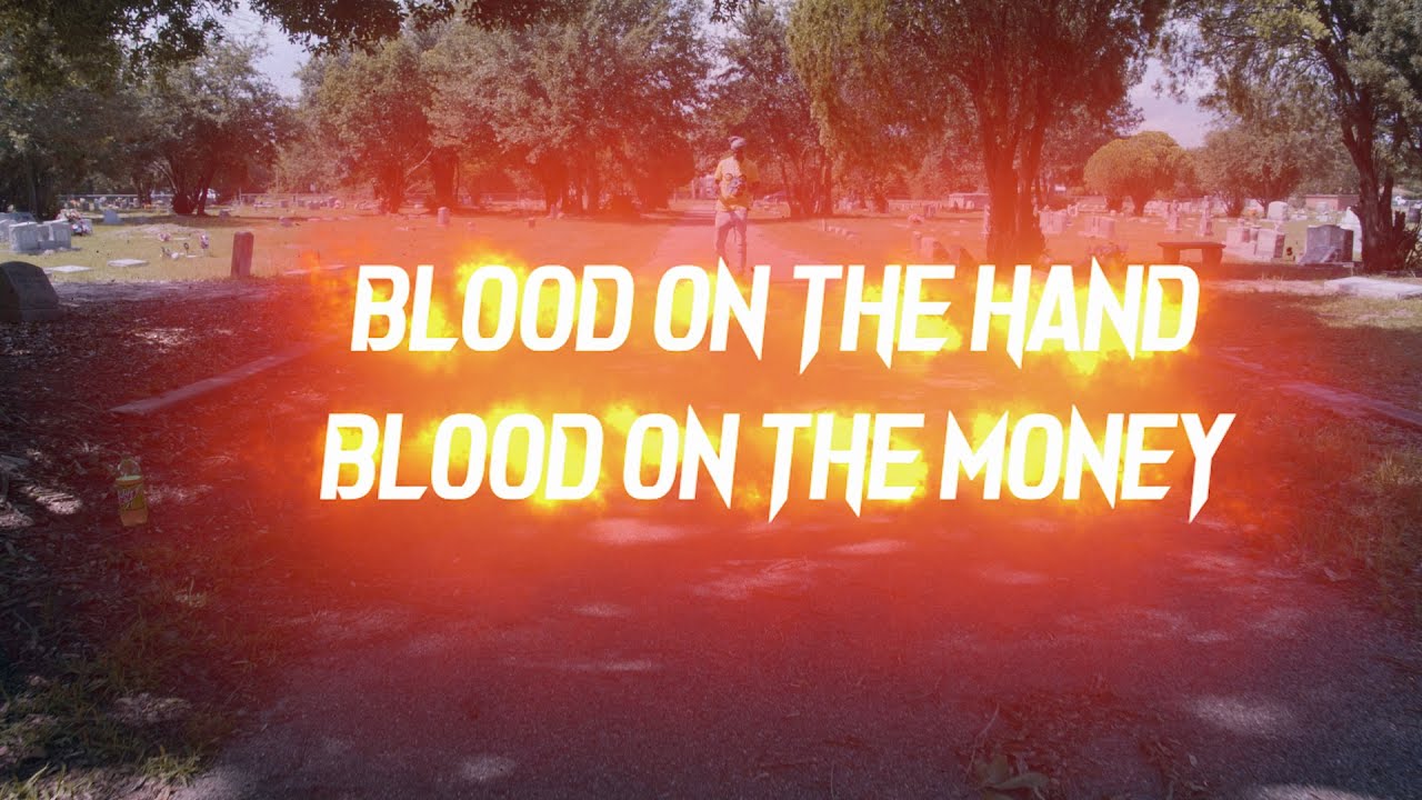 OG Draco- "Blood On The Hands Blood On The Money" (Official Music Video) by ShrugLife Productions