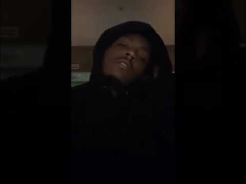 RARE Juice WRLD Livestream “We Dont Get Along” (no chat)