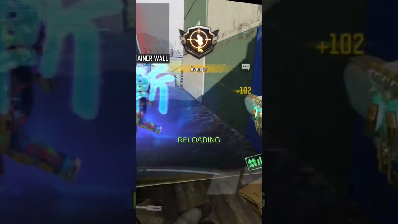 switchblade neon legend is a good one smg