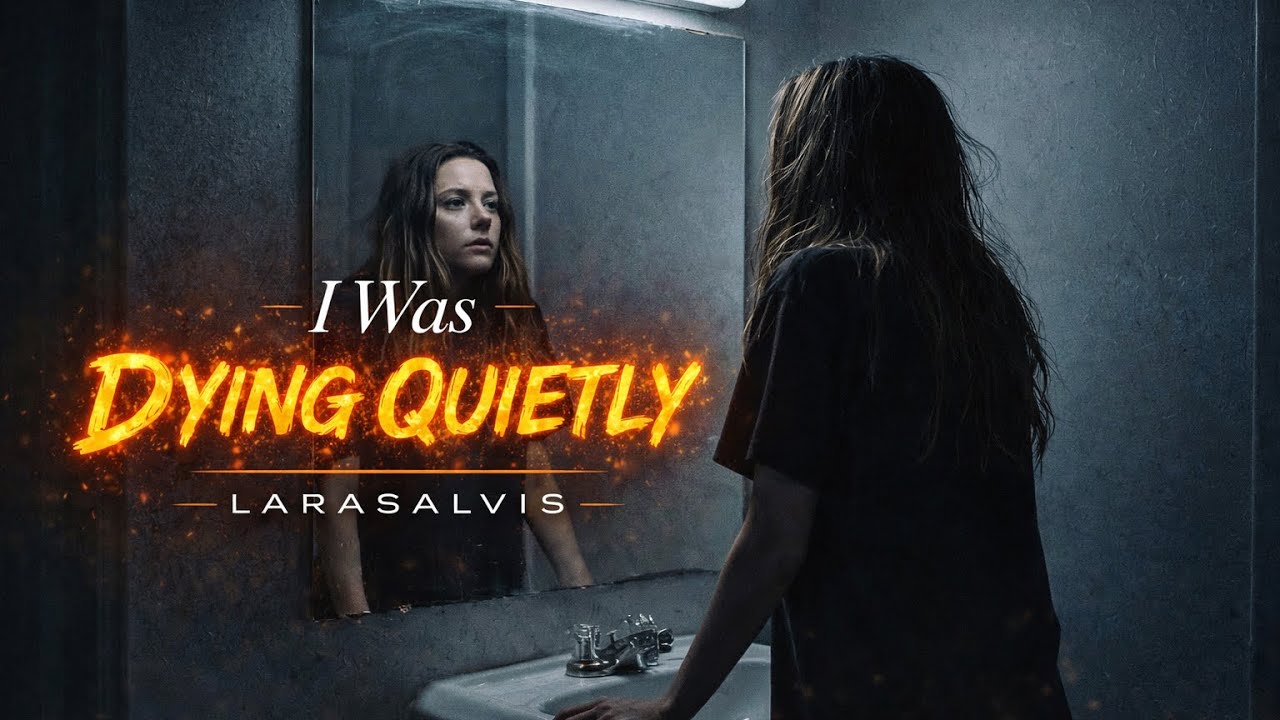 I Was Dying Quietly | Sad Song About Feeling Unseen And Emotionally Exhausted | Original Lyric Song