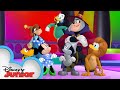 Mickey & Friends Meet the Wizard of Oz 💥 | Mickey Mornings | Mickey Mouse Clubhouse | Disney Junior