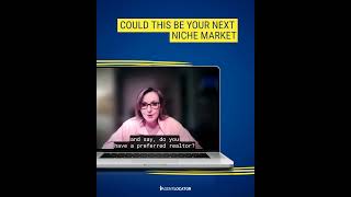 Could This Be Your Next Niche Market?