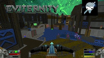 Eviternity + Wrath of Cronos V3A - Map 19: Dehydration