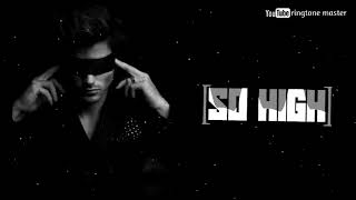 So High Instrumental - Ringtone || So High Remix - Ringtone || Instrumental || ringtone master