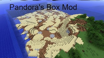 Minecraft Mod Review-Pandoras Box Mod