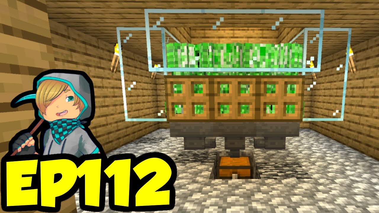 Let's Play Minecraft Episode 112