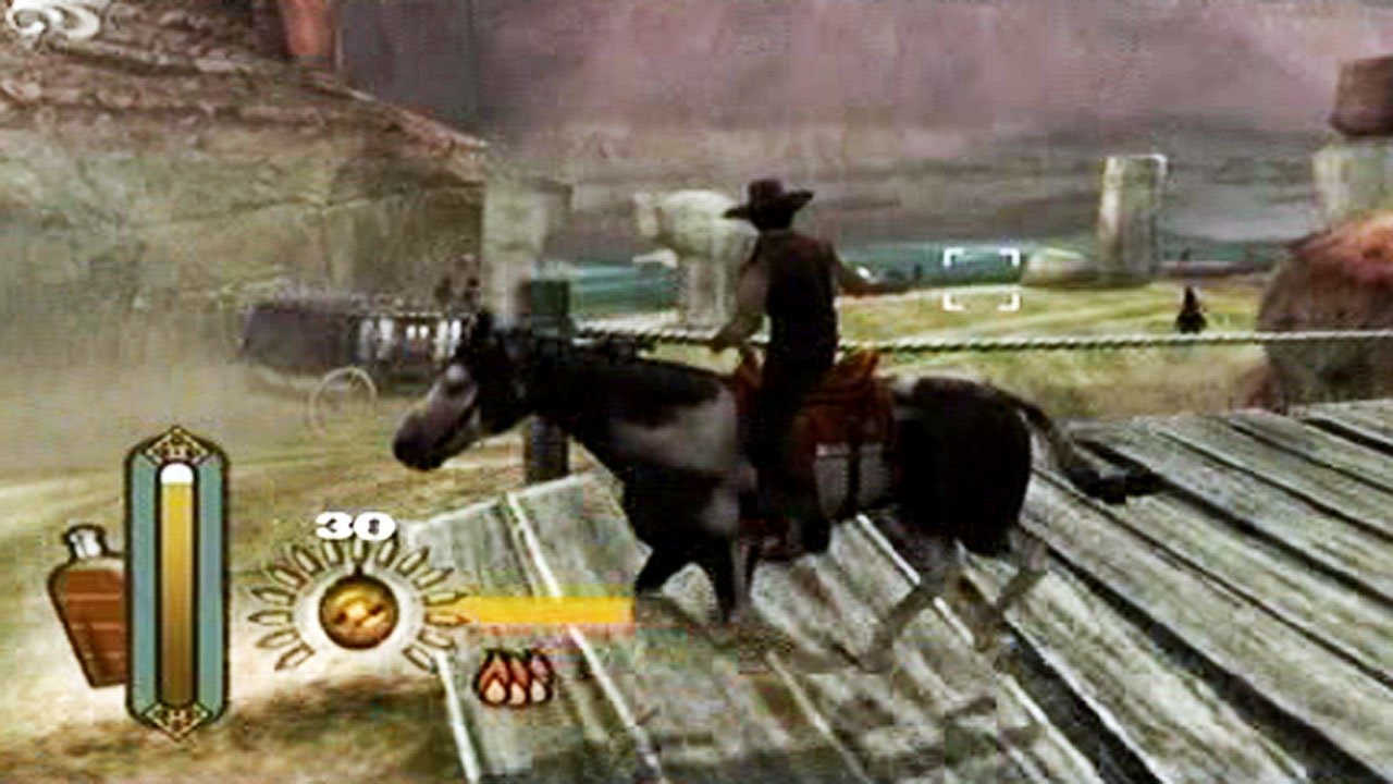 Gun Test zum WesternShooter aus der GamePro 01/2006 YouTube