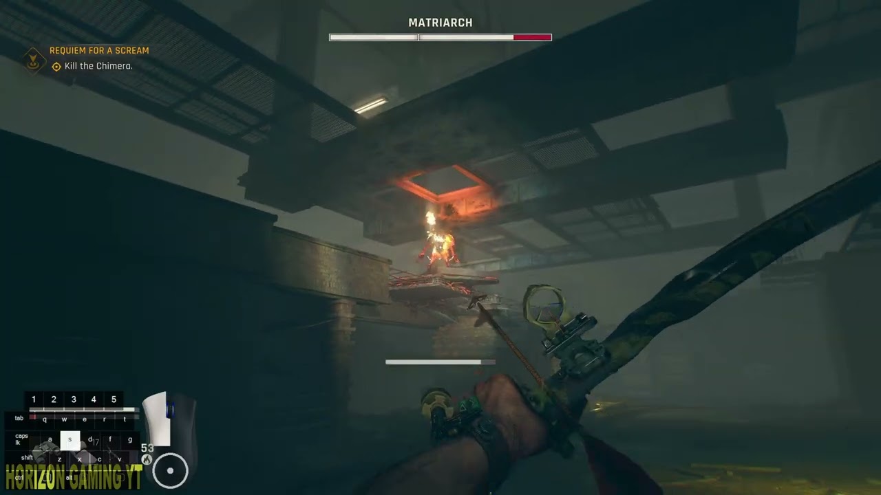 How to Finish Find the Chimera, Kill the Chimera in Requiem For A Scream - Dying Light The Beast