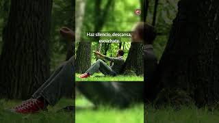 El cuerpo habla. #estrés #espiritualidad #sanación #bienestar #reflexión #meditación #mindfulness