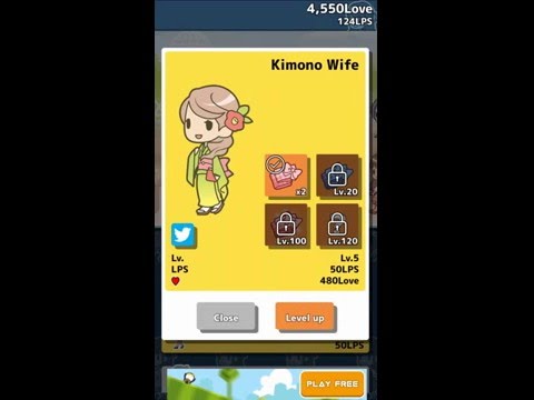 10 Billion Wives android gameplay