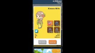 10 Billion Wives android gameplay screenshot 5