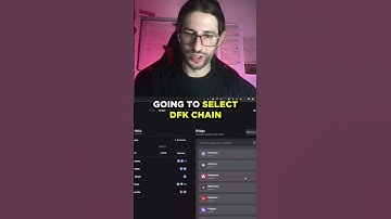 Bridge USDC to DeFi Kingdoms via Synapse! #defi