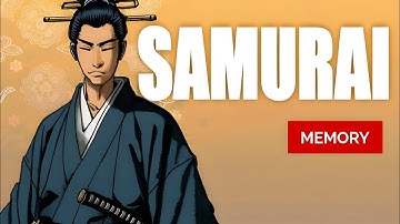 This Ancient Samurai Technique Will Sharpen Memory#selfimprovement#stoicism#innerpeace#worriors