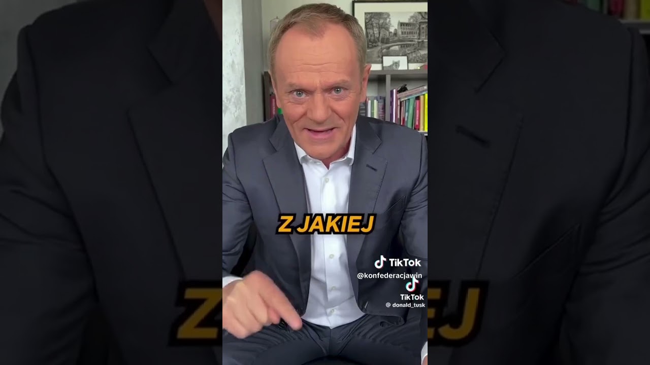 Ciekawostka o Tusku! Ewa Zajączkowska-Hernik 