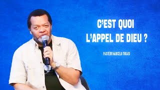 What is God's call Pastor Marcello Tunasi