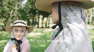 Hijab Premium - Candelula - Spring Series