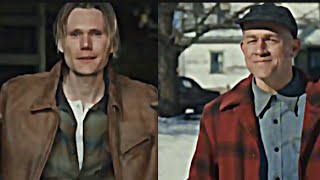 Ed Kills Henry and Imagines Him Alive After His Death Scene | MONSTER: The Ed Gein Story