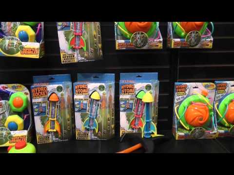 Hydro Swirl and Hydro Twist Sprinklers