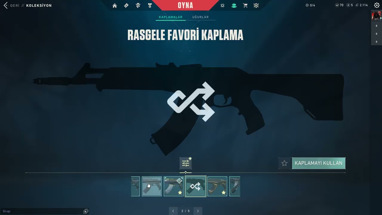 ASİL KARAMBİT//PROTOKOL//ASİL//BATTEL PASS AKTİF!! videosu