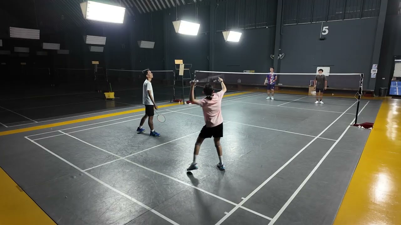 เกมส์ พี่บาส - พี่โบว์ พี่เต้ย (NTS) 14-01-69