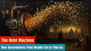 The Debt Machine — How Governments Print Wealth Out of Thin Air (2025 Documentary)