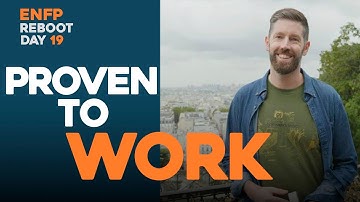 The Best Way To Follow Through - ENFP Advice