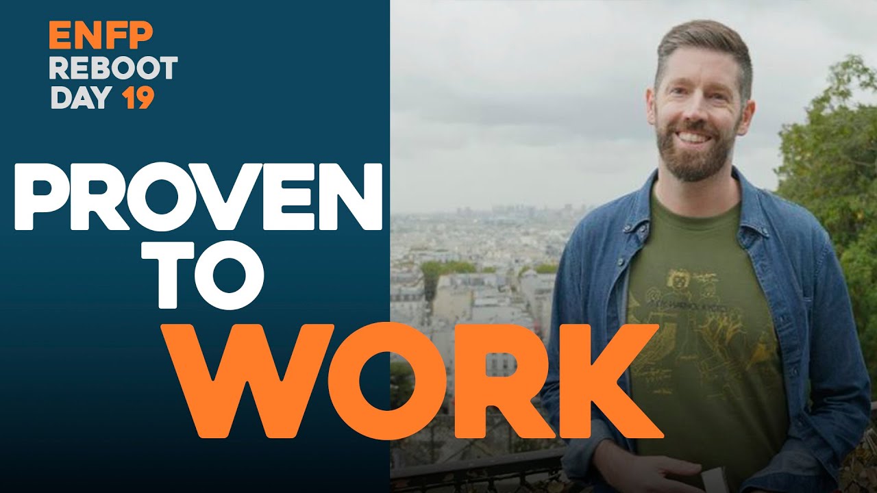 The Best Way To Follow Through - ENFP Advice