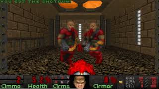 Hell Revealed 2 MAP05 UV Speed in 30s by Looper