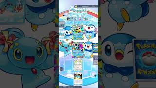 Green &amp; Hassel's Deck - TCG Pocket - Random Versus Battle #2