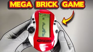 BRICK GAME anos 90 reestilizado - MEGA BRICK screenshot 5