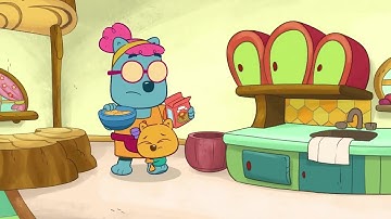 Zeke Gets Scared of the THX Logo