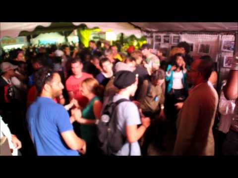 DJ-H509 EN LIVE FETE DE L'HUMANITE 2012