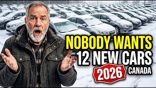 12 New Cars Sitting Too Long on Canadian Dealer Lots (2026) screenshot 2