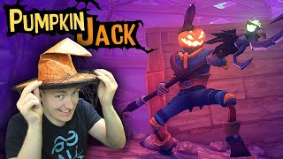 🎃Pumpkin Jack - ДЖЕК ТЫКВА И ХЭЛЛОУИН! ОБЗОР И ПЕРВЫЙ ВЗГЛЯД НА ИГРУ