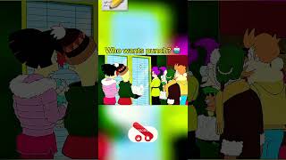 Bender and zoiberg disrupt santa cloud robot.😤. #youtubeshorts #hollywood #best