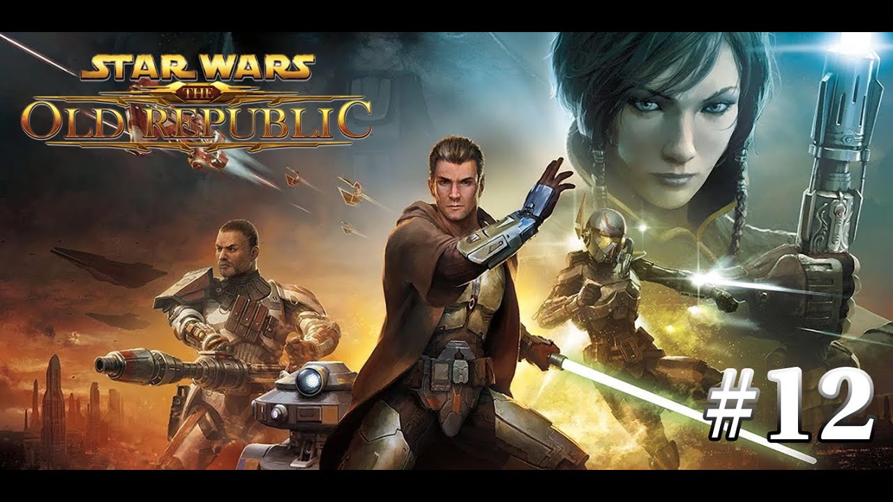 Shadowy Side Quests on Dromund Kaas – SWTOR