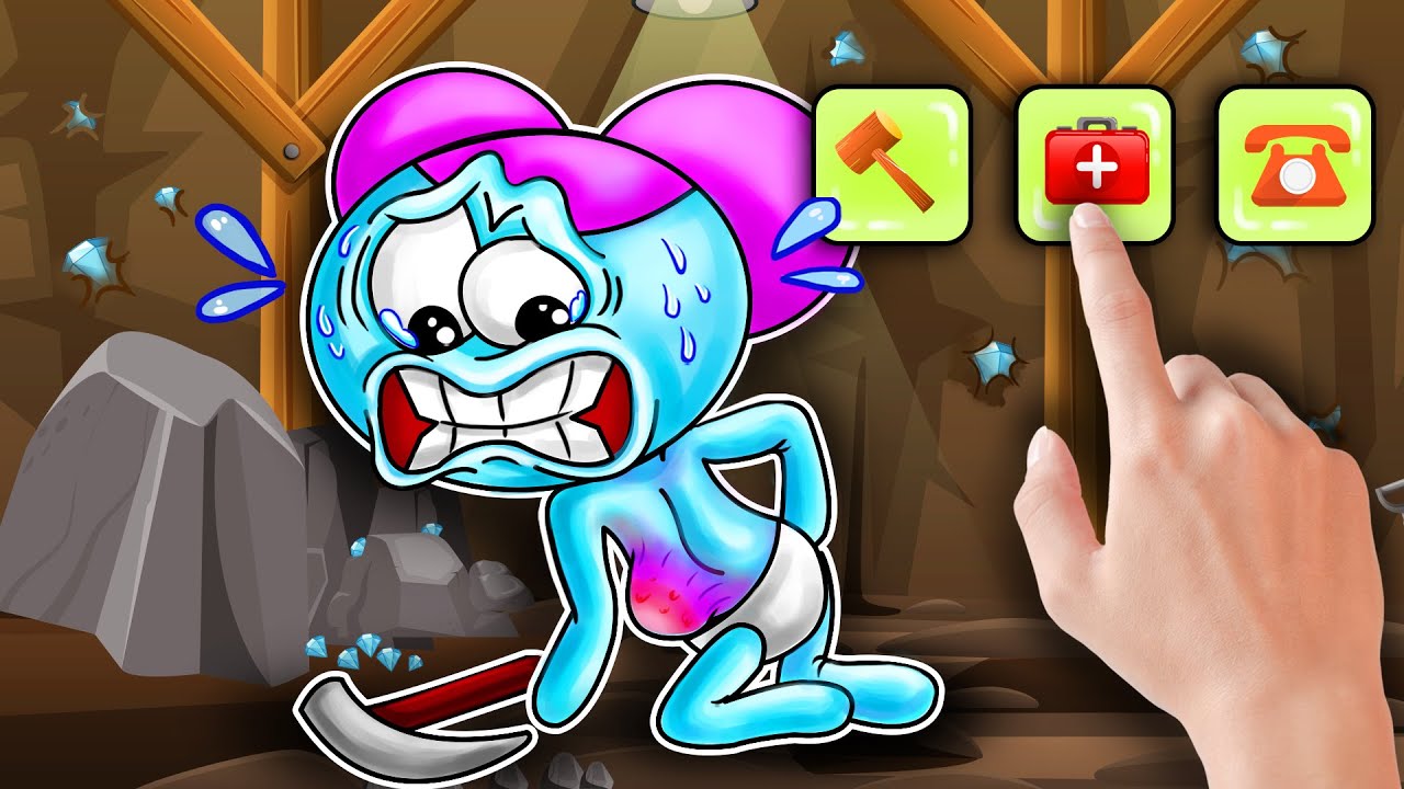 Pibby Is Injured How To Cure Back Pain Come And Learn With Pibby pibby-is-injured-how-to-cure-back-pain-come-and-learn-with-pibby