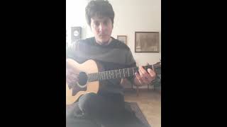 Three Views Of A Secret - Federico Bosio Solo Guitar