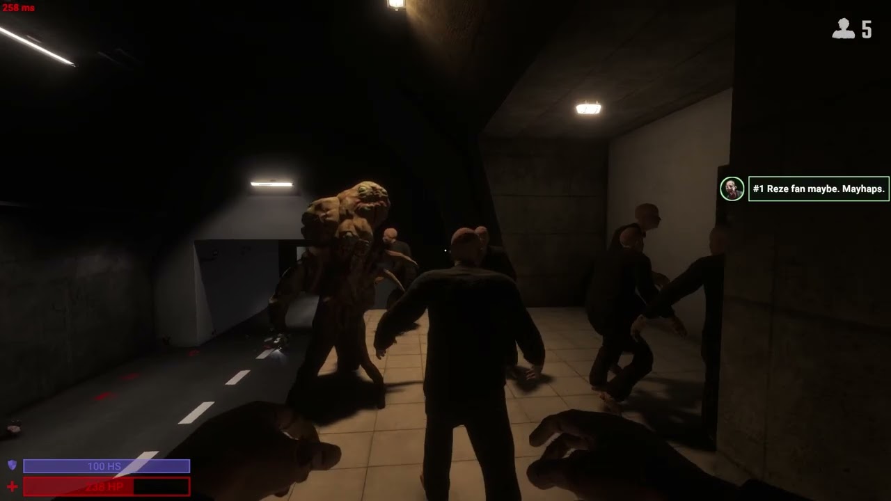 The Horde - SCP: Secret Laboratory