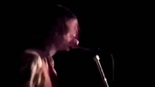 Nirvana - Turnaround (Live at OK Hotel, Seattle, WA, 1991)
