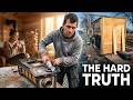 The truth about off grid living