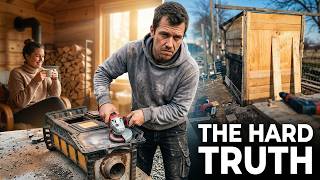 The truth about off grid living